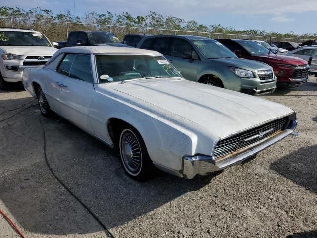 1967 Ford Thunderbird