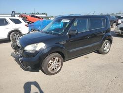 KIA Soul salvage cars for sale: 2011 KIA Soul +