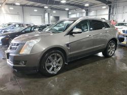 Cadillac srx salvage cars for sale: 2012 Cadillac SRX Performance Collection