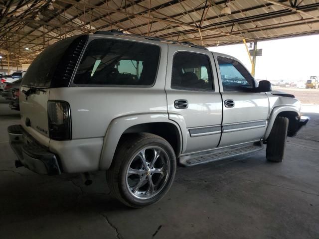 2004 Chevrolet Tahoe K1500