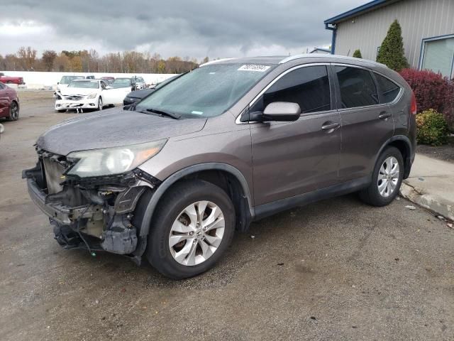 2014 Honda CR-V EXL