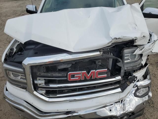 2016 GMC Sierra K1500 SLT