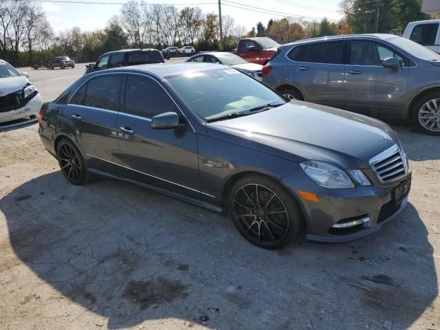 2012 Mercedes-Benz E 350