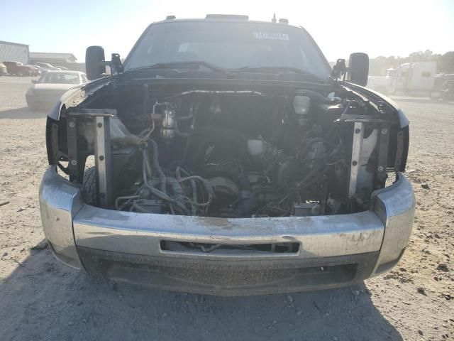 2008 Chevrolet Silverado K3500