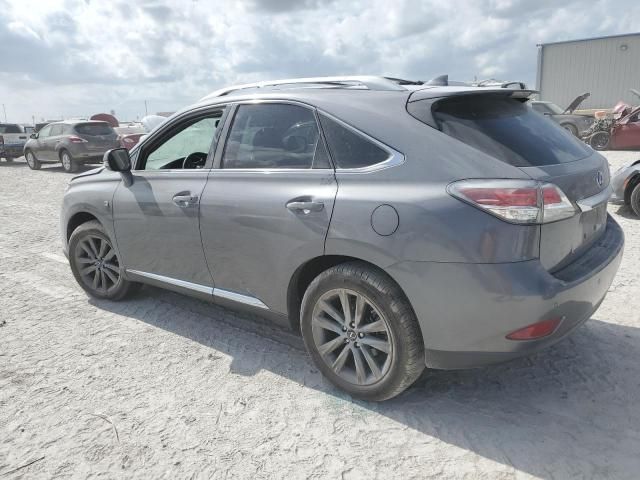 2015 Lexus RX 350 Base