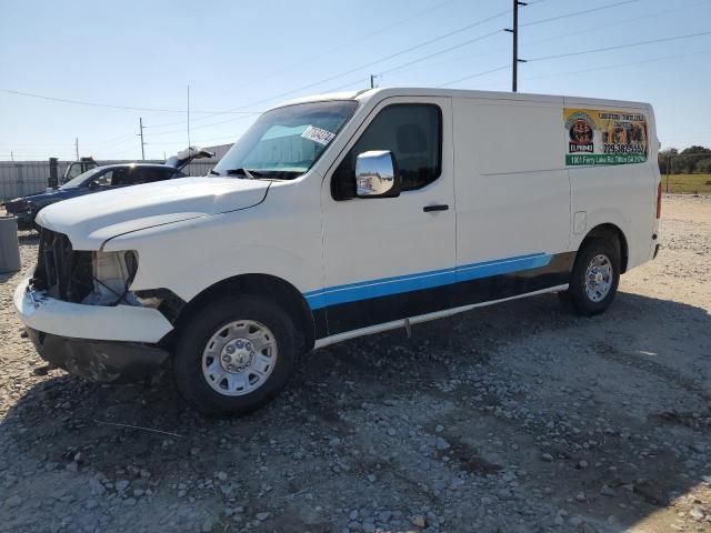 2013 Nissan NV 2500