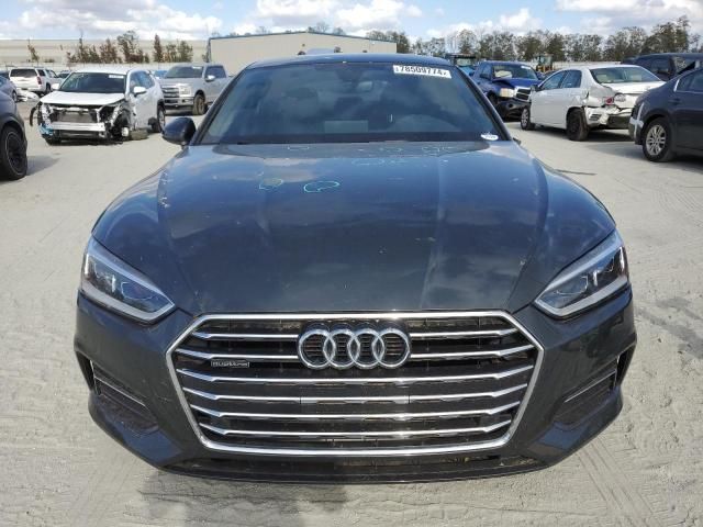 2019 Audi A5 Premium Plus