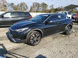 Infiniti qx30 salvage cars for sale: 2018 Infiniti QX30 Base