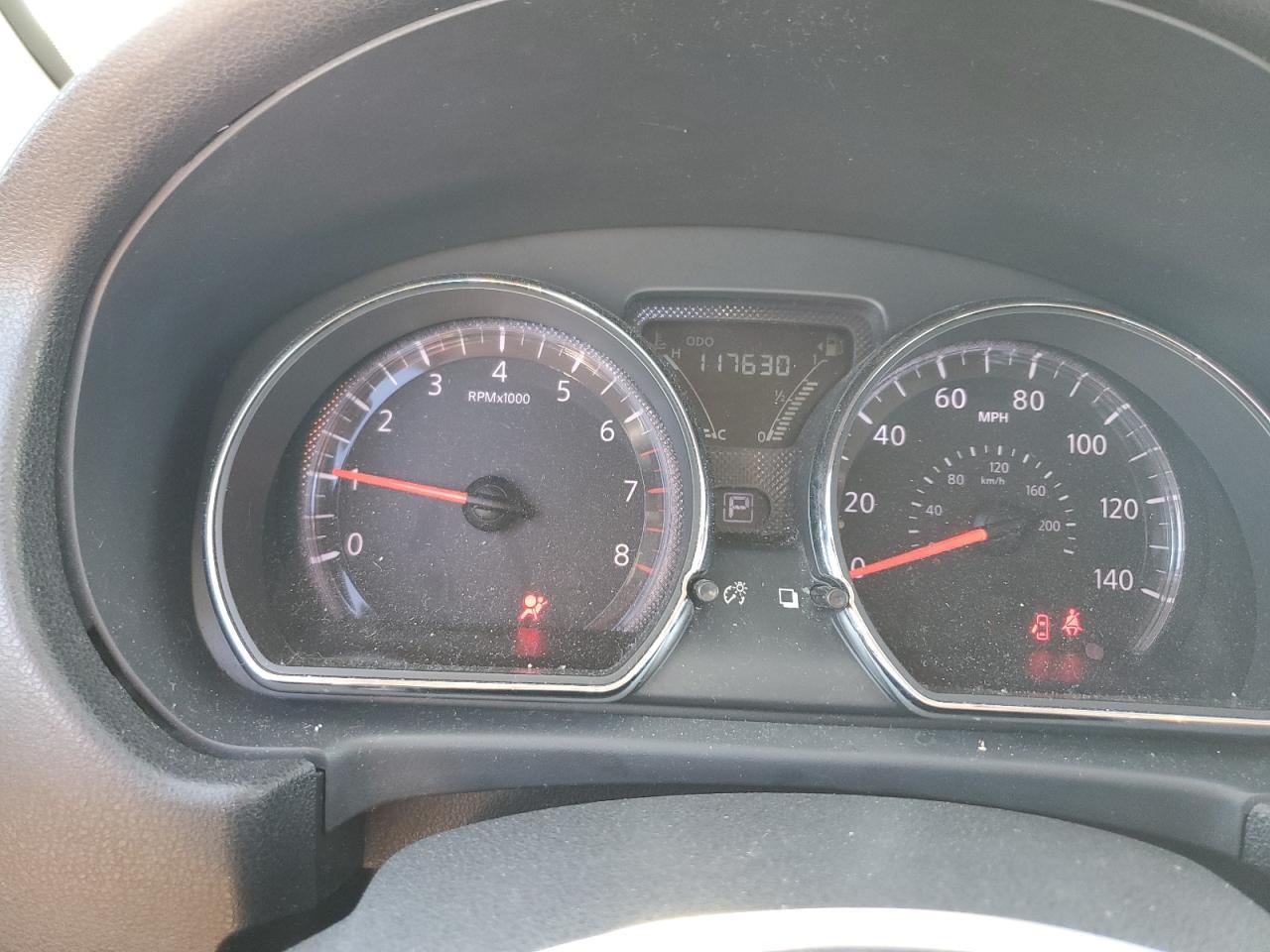 2017 Nissan Versa s
