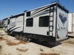 2018 Cycl Travel Trailer