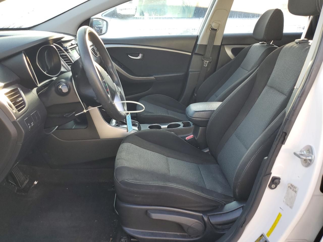 2017 Hyundai Elantra GT