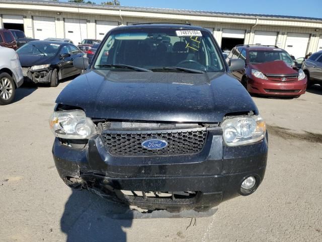 2006 Ford Escape Limited