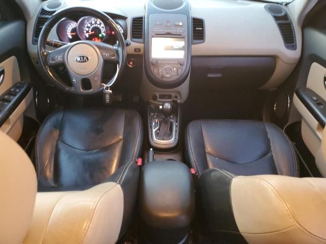 2013 KIA Soul +