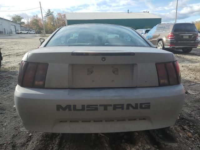 2003 Ford Mustang