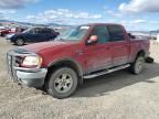 2002 Ford F150 Supercrew