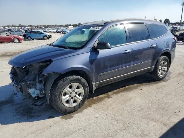 2013 Chevrolet Traverse LS