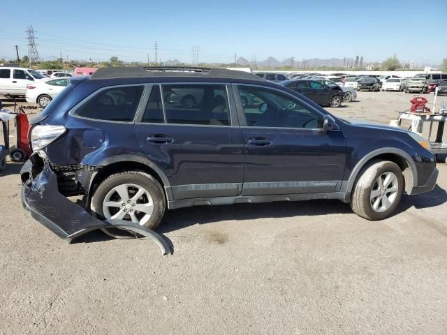 2014 Subaru Outback 2.5I Premium