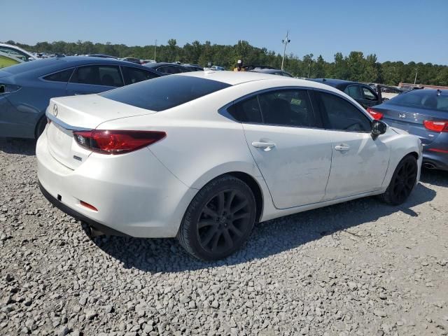 2016 Mazda 6 Touring