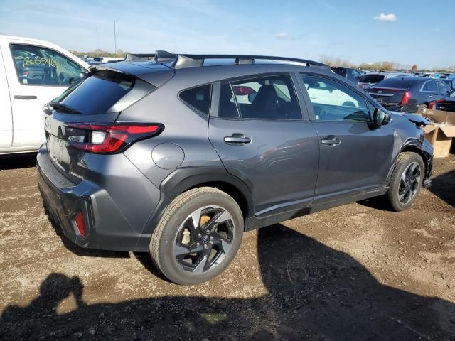 2024 Subaru Crosstrek Limited