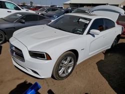 Dodge Charger salvage cars for sale: 2011 Dodge Charger R/T