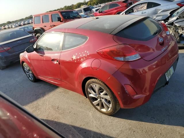 2016 Hyundai Veloster