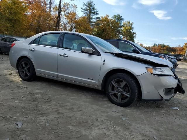 2012 Lincoln MKZ Hybrid