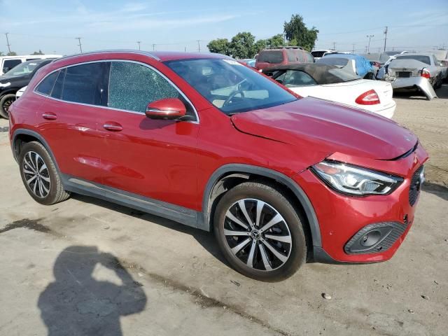 2021 Mercedes-Benz GLA 250