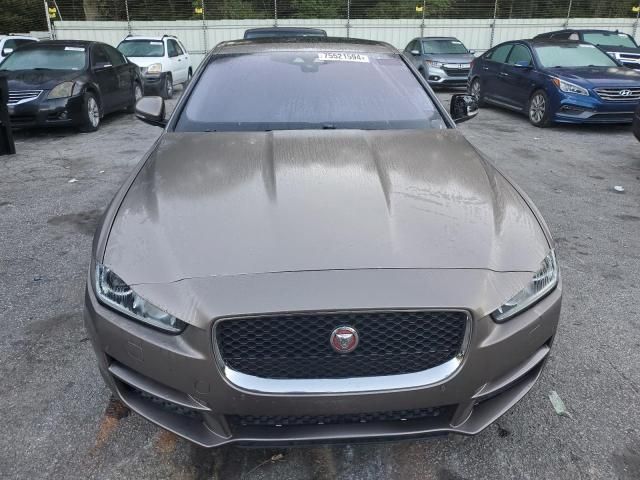 2017 Jaguar XE Prestige