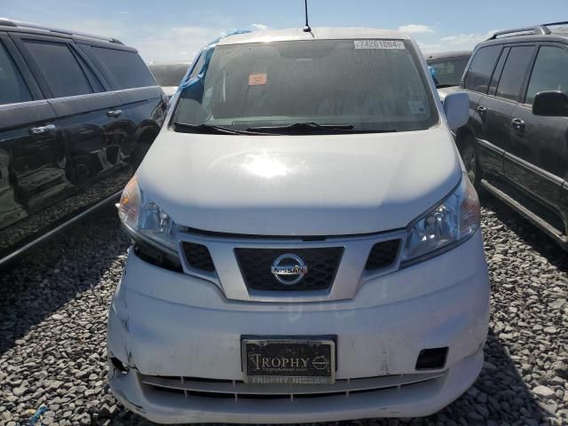 2021 Nissan NV200 2.5S