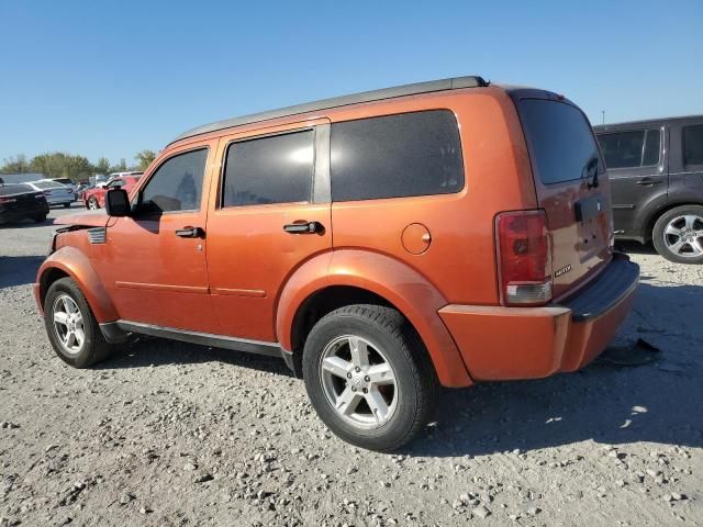 2007 Dodge Nitro SXT