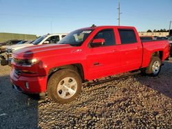 Chevrolet Silverado k1500 lt salvage cars for sale: 2018 Chevrolet Silverado K1500 LT