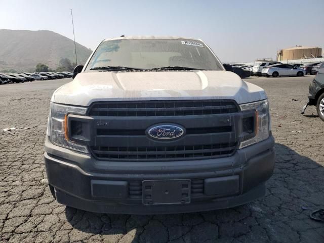 2019 Ford F150 Super Cab