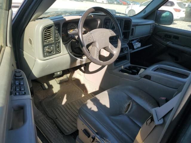 2006 Chevrolet Silverado K1500