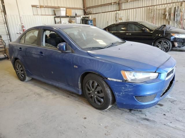 2015 Mitsubishi Lancer ES