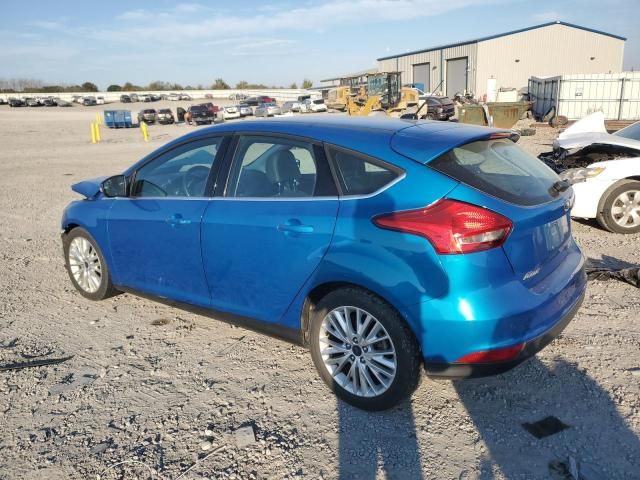 2016 Ford Focus Titanium