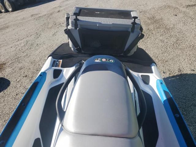 2022 Seadoo Fish PRO