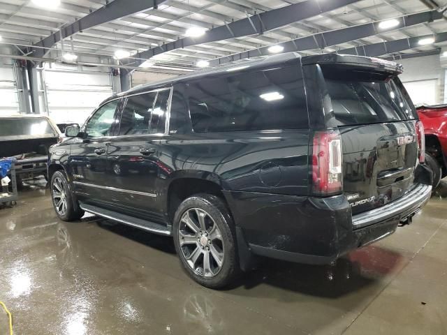 2016 GMC Yukon XL K1500 SLT