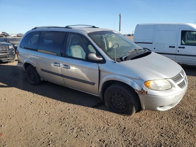 2006 Dodge Grand Caravan SE