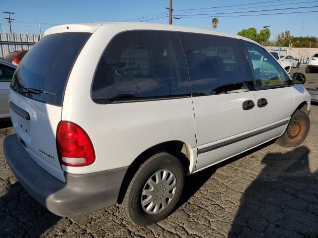 1996 Dodge Caravan