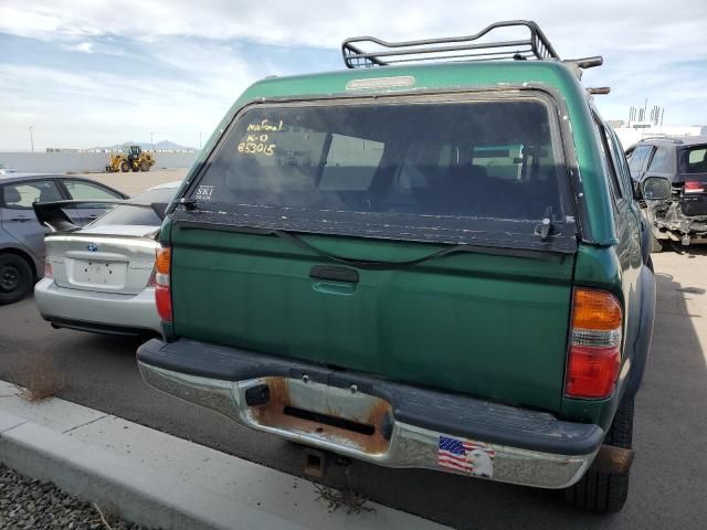 2001 Toyota Tacoma Xtracab Prerunner