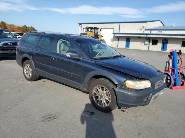 2007 Volvo XC70