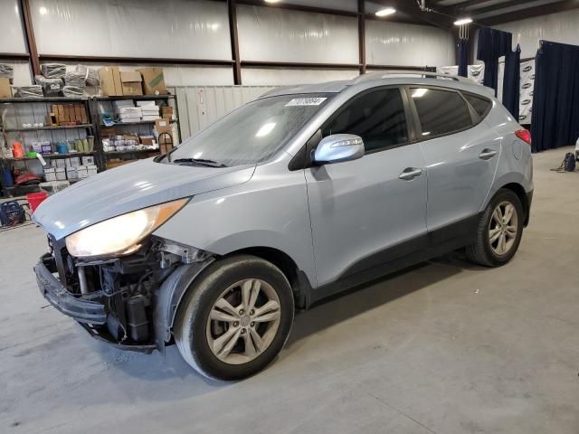 2013 Hyundai Tucson GLS