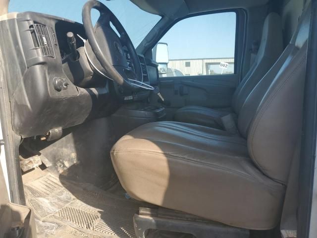 2008 Chevrolet Express G3500