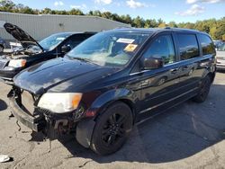 Dodge salvage cars for sale: 2013 Dodge Grand Caravan Crew