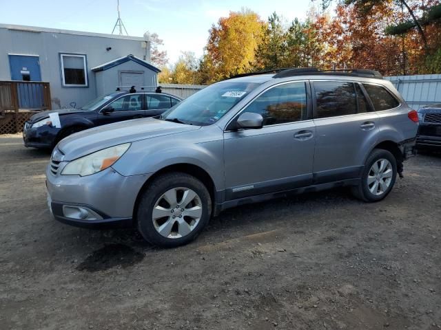 2011 Subaru Outback 2.5I Limited