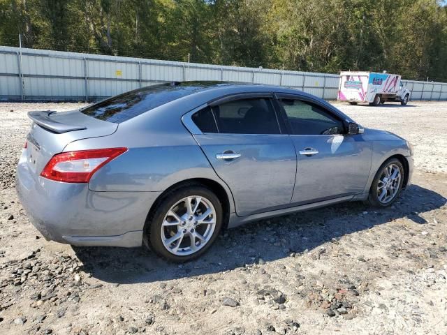 2011 Nissan Maxima S