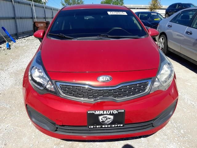 2015 KIA Rio EX