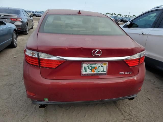 2013 Lexus ES 350