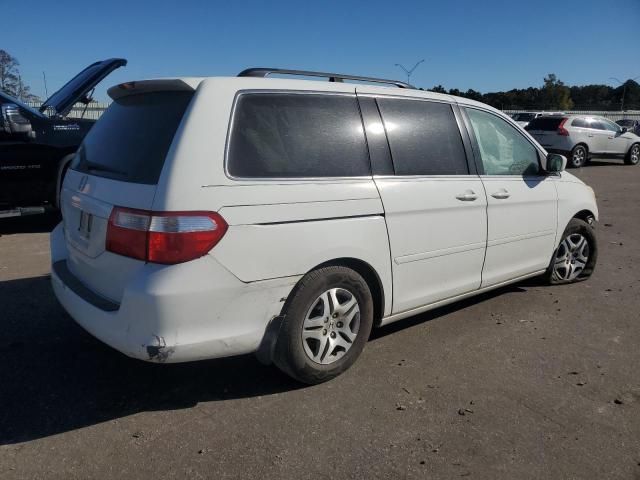 2007 Honda Odyssey EXL