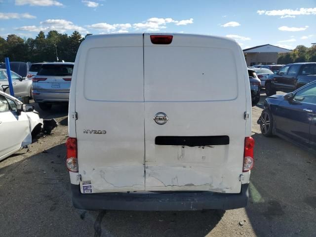 2014 Nissan NV200 2.5S